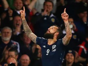 Gibraltar 0-6 Scotland