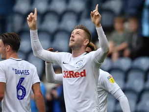 PNE midfielder Gallagher hit with ban