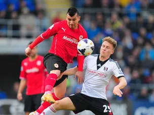 Woodrow leads Fulham line