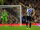 Team News: Cabaye, Cisse start for Newcastle