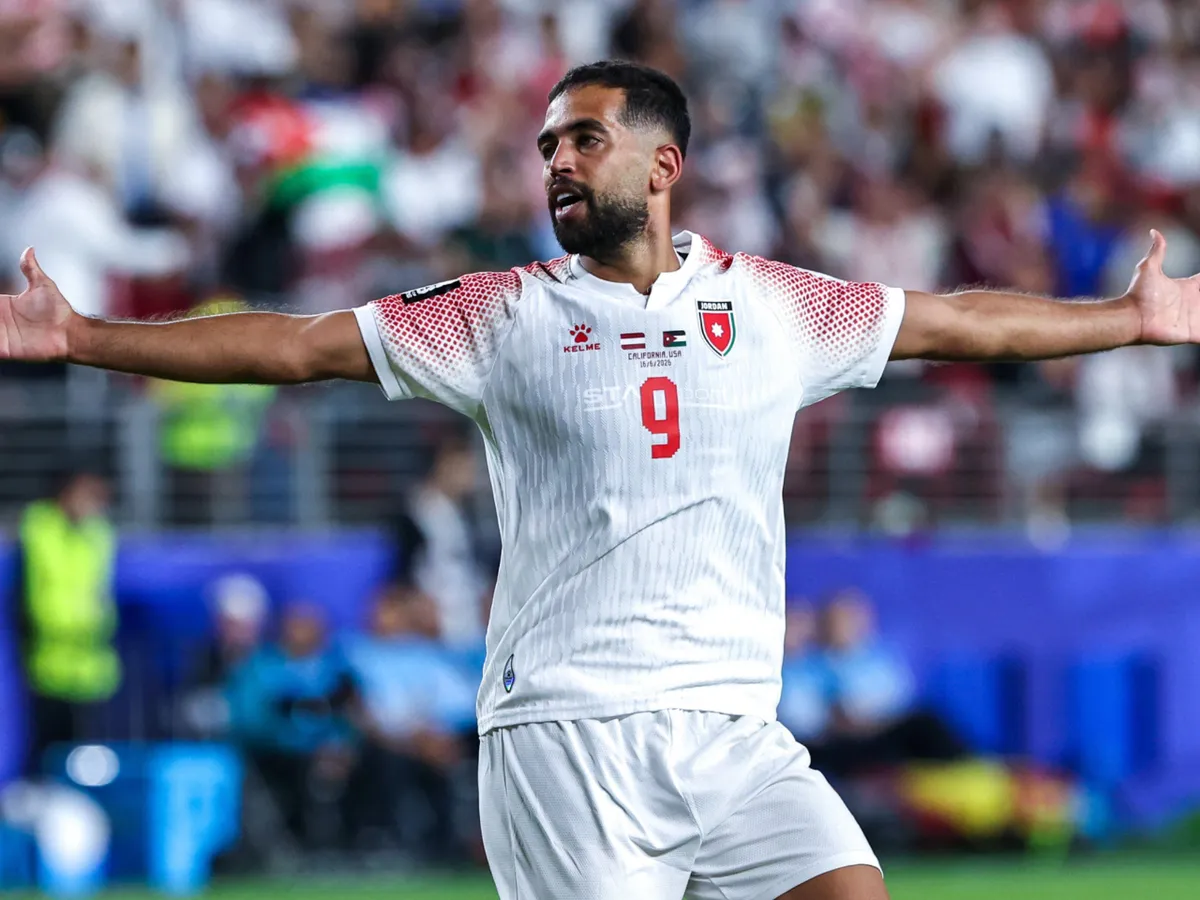 Jordan lineup vs. Algeria: Predicted XI for World Cup 2026 clash as history-maker Ali Olwan starts