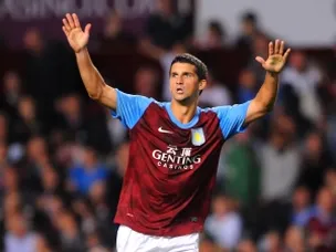 One change for Villa