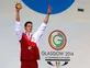 Second CWG gold for England's Proud