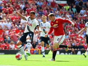 Manchester United 1-0 Tottenham Hotspur