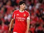Benfica's Antonio Silva on May 11, 2026