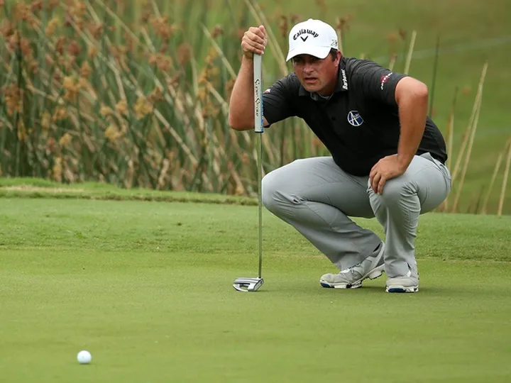 Stuard takes lead in New Orleans