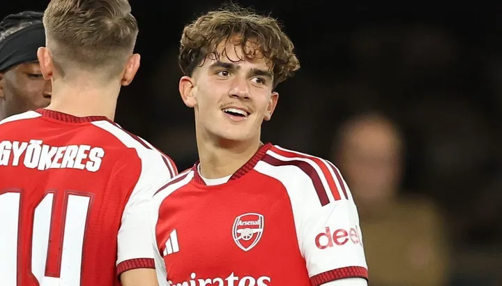 Arsenal beat Ipswich: Max Dowman goals break record as Mikel Arteta secures progression into EFL Cup's fourth round