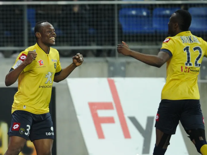 Sochaux ease past Lorient