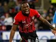Obafemi thanks friend Redmond after teenager makes Saints history