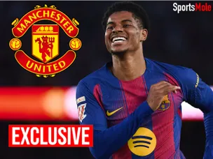 Exclusive: Rashford offered Man Utd lifeline by club legend amid Barca uncertainty