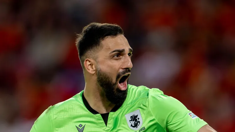 Liverpool considering Euro 2024 star as new goalkeeper?