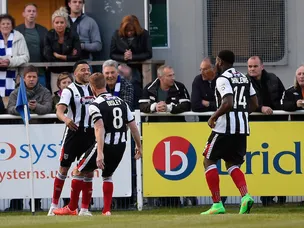 Grimsby comfortable in win over Terriers