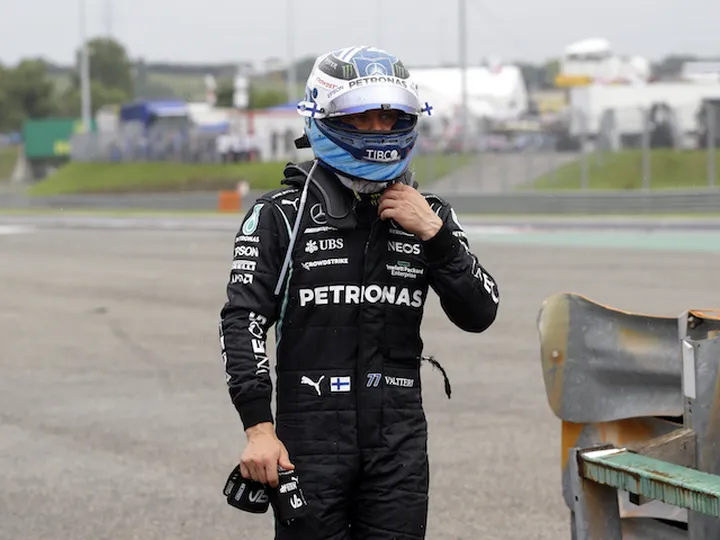 Bottas 'maybe' knows 2022 destination already