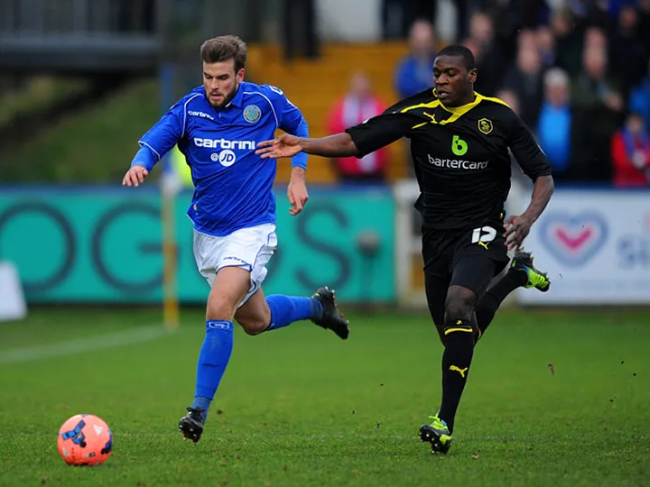 Macclesfield earn draw against Wednesday