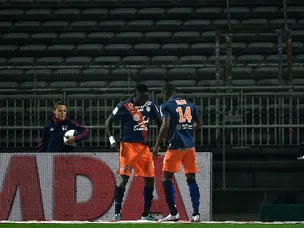 Montpellier put four past Lyon in away win