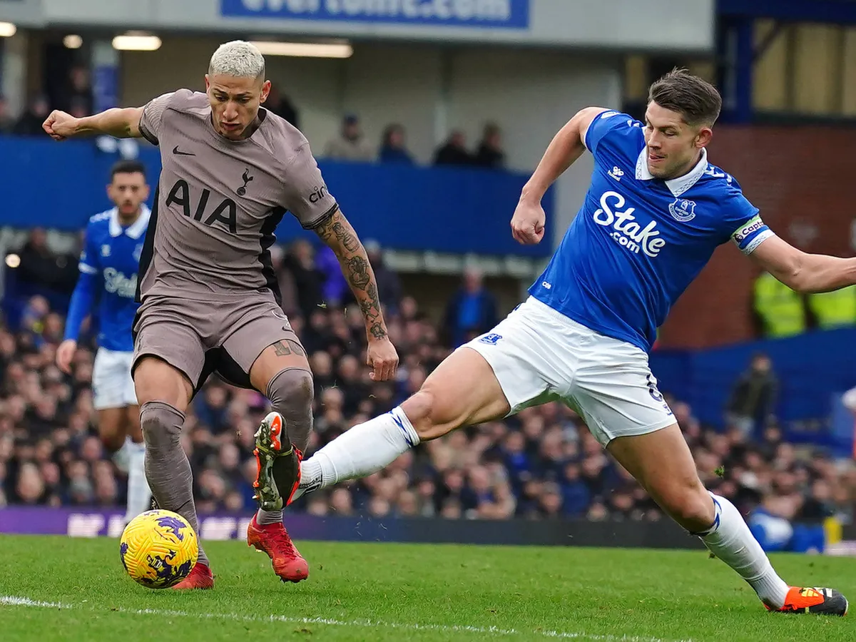 Tottenham vs. Everton: Head-to-head record and past meetings