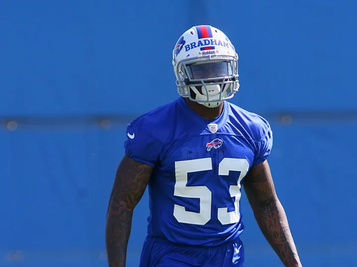 Bradham: 'Bills can be the greatest defense'