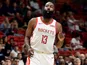 James Harden in action for Houston Rockets on December 20, 2018