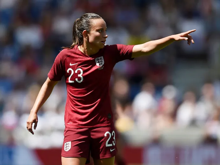 England international Lucy Staniforth joins Manchester United on two-year deal