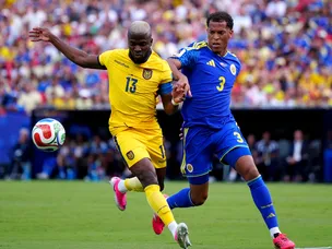 Ecuador held by Curaçao as 2026 World Cup hopes fade