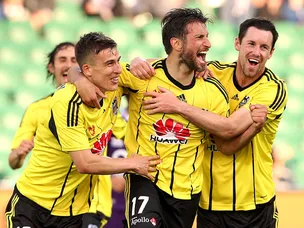 Late Vince Lia winner sinks Perth Glory