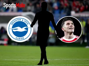 Brighton among clubs to carry out 'detailed checks' on the ‘new Gyokeres’