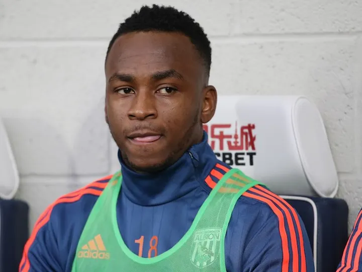 Saido Berahino 'banned for taking MDMA'