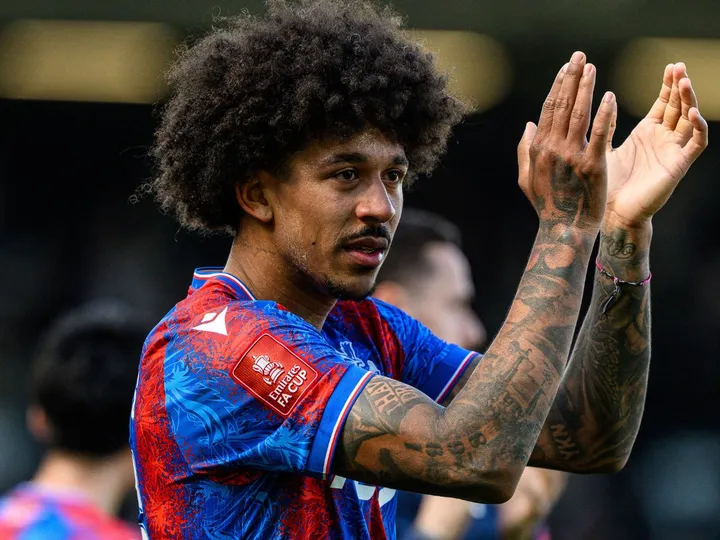 Returns from injury and suspension expected: Predicted Palace lineup vs. Brighton