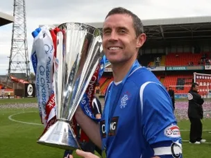 Brandy makes Blades debut