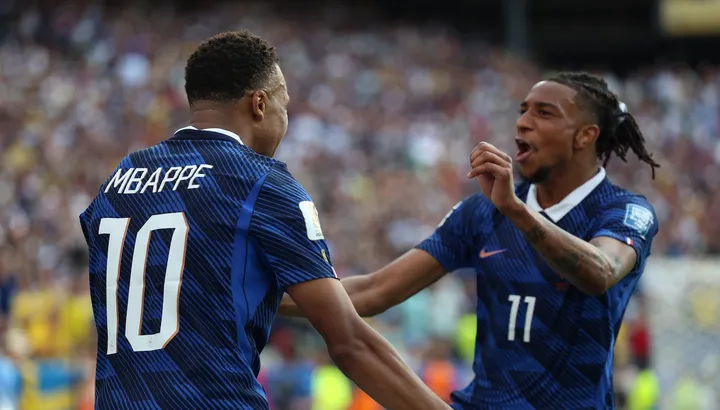 France vs. Sweden: Is Michael Olise the best player at World Cup 2026 after 3-0 win takes Les Bleus into round of 16?