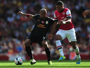 Arsenal 1-2 Galatasaray - as it happened