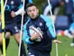 Care: 'It's up to me to get England shirt back'