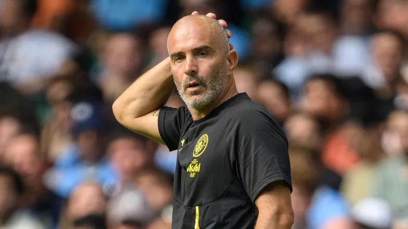 Rodri gone, now who? PL club hold 'exploratory' talks for £50m City star