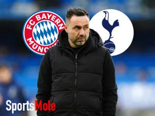 Bayern make ‘preliminary' contact for £12m Spurs star as De Zerbi overhauls team