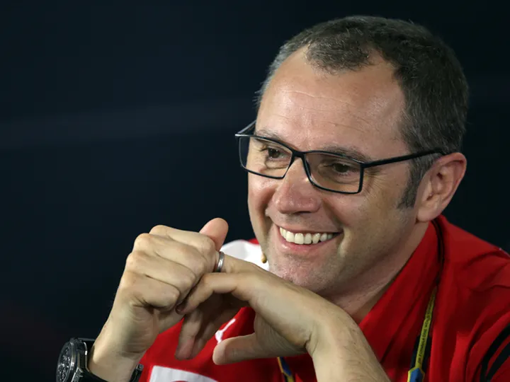 Domenicali enjoying F1's 'open' 2017 season