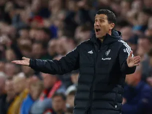 Gracia urges Leeds to "improve as quick as possible" after heavy Liverpool loss