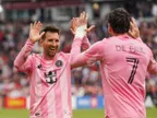 Fastest to 100: Messi sets new MLS record as Inter Miami hit four past Toronto