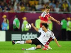 In Pictures: Euro 2012 - Denmark 1-2 Germany