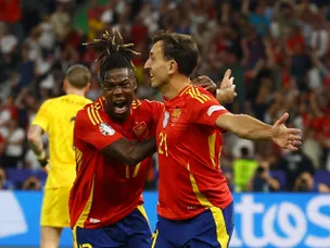 Spain 2-1 England: highlights, man of the match, stats
