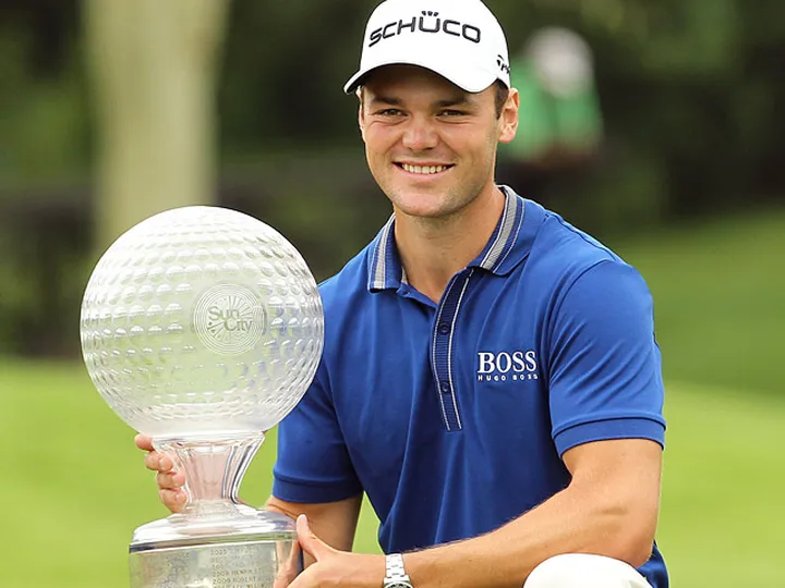Kaymer wins Nedbank Golf Challenge