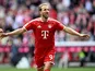 Harry Kane of Bayern Munich, on May 16, 2026