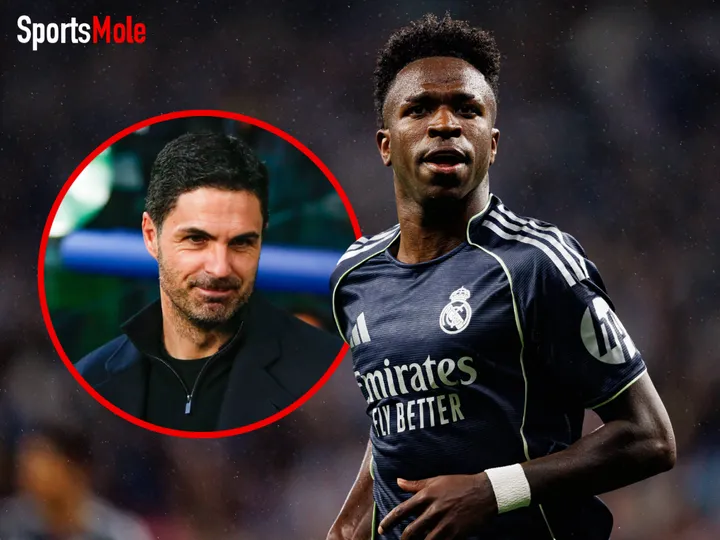 What Arteta has promised Vinicius Jr to boost Arsenal chances of stunning £130m deal