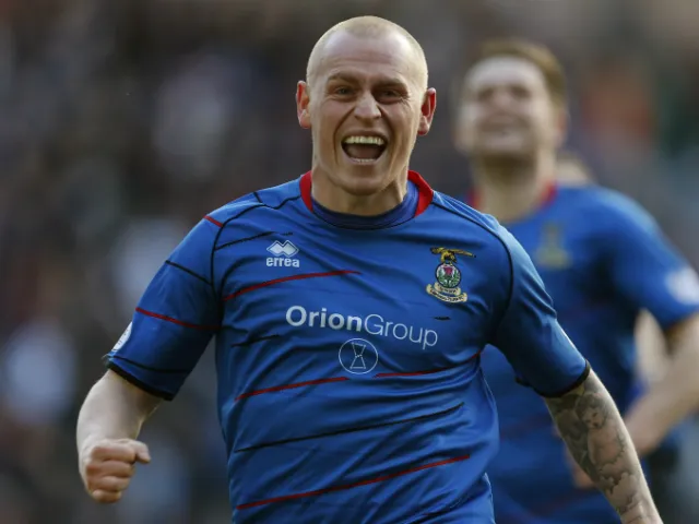 Ross County snap up Carl Tremarco following release by Inverness