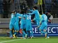 Zenit boost hopes with Benfica win