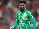 Manchester United's Andre Onana pictured on May 21, 2025