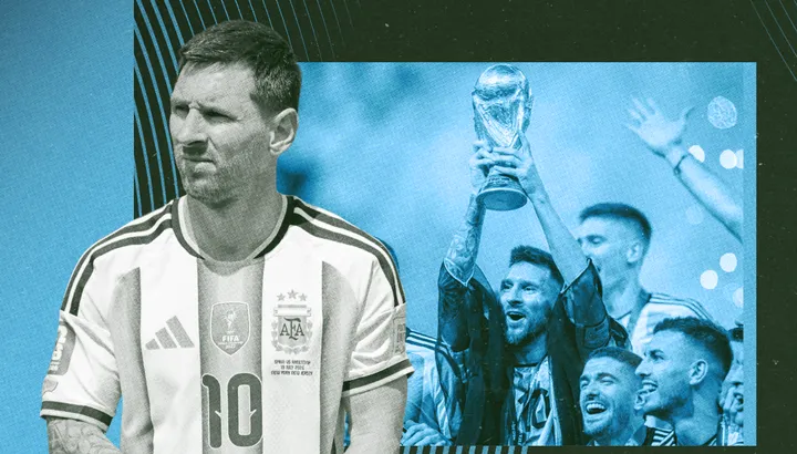 Argentina's next 10 years without Lionel Messi: Who replaces him and what happens next?