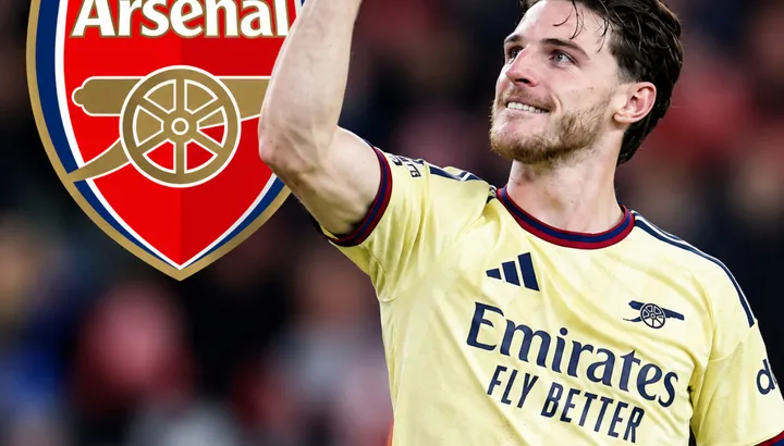 Declan Rice Nears New Long-Term Contract With Arsenal