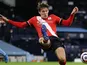 Jannik Vestergaard in action for Southampton on March 10, 2021