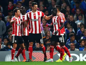 Chelsea 1-3 Southampton - as it happened