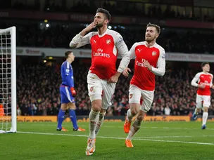 Arsenal 3-1 Sunderland